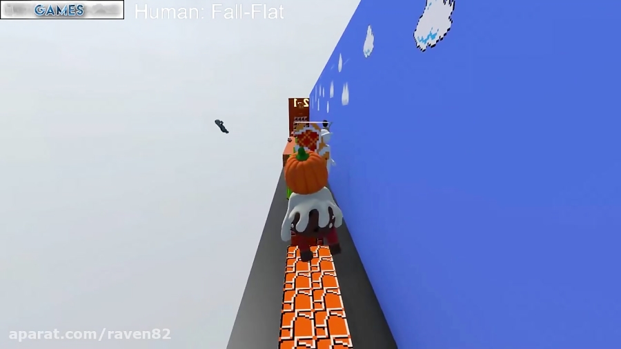 Human: Fall-Flat