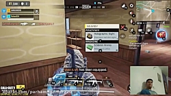 call of duty mobile قسمت باحال