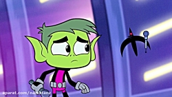 انیمیشن تایتان های جوان به پیش...