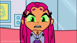 انیمیشن تایتان های جوان به پیش...