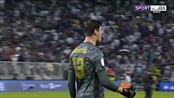 خلاصه بازی رئال مادرید 0-0 اتل...