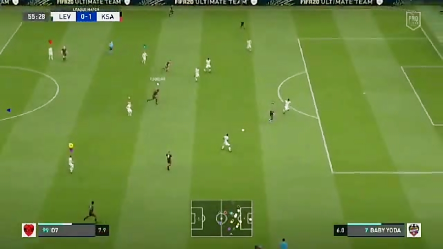 welcome to fifa 20