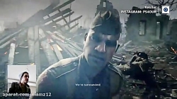 گيم پلى فارسي با اريا كيوكسر پ...