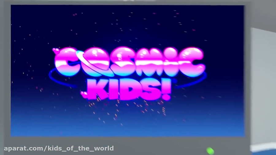 Mike The Cosmic Space Monkey _ A Cosmic Kids Yoga Adventure_