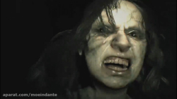 Resident Evil 7 همه ی باس های...