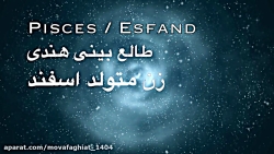 ویدیو جالب طالع بینی هندی مرد...