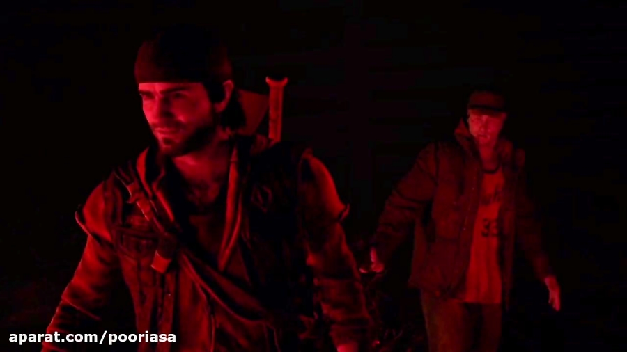 (game play days gone(part9