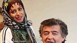 اختلاف سنی عجیب بازیگران و همس...