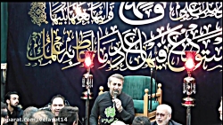 حاج احمد واعظی  فاطمیه ۹۸ حسنی...