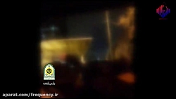 فیلم دیده نشده حضور سفیر انگلی...