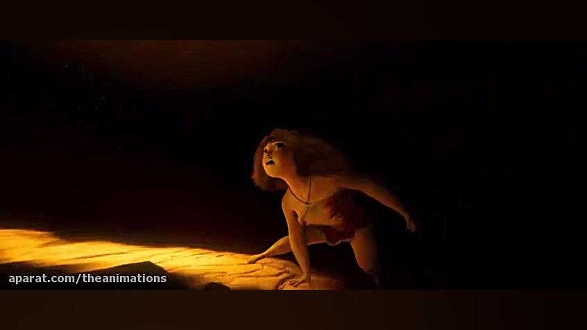 انیمیشن غارنشینان - دوبله فارسی | The Croods زمان5911ثانیه