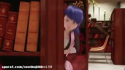 آهنگ انسانی میراکلس هرکی مرینت...