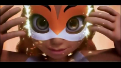 ❤تمام تبدیل های قهرمان های لید...