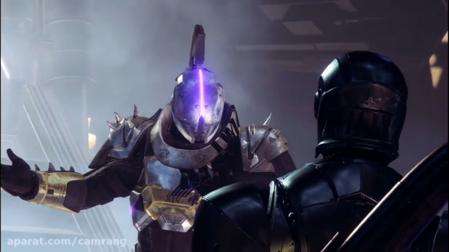 معرفی حالت مناسبتی بازی Destiny 2: Shadowkeep با عنوان Devils Ruin Exotic Quest زمان45ثانیه