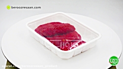 گوشت بیفتک مهیا پروتئین-به روز...