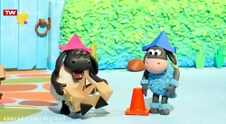 بره کوچولو - قسمت ۵۴