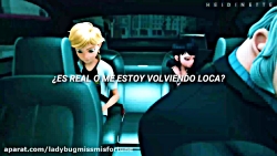 میکس فوق غمگین از آدرین مرینت...