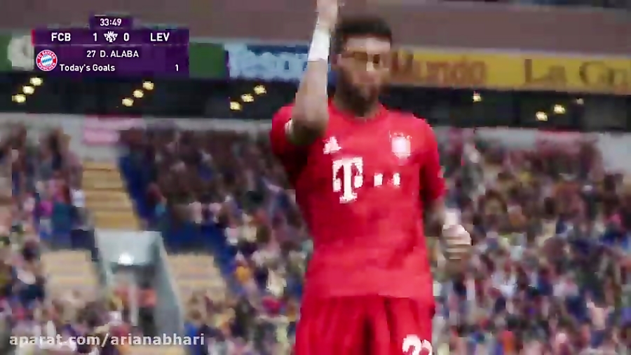 10 سوپر گل برتر در PES 2020