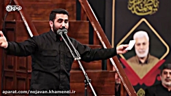 مداحی حماسی آقای حسین طاهری در...