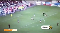 اخبار کوتاه فوتبال؛ درخشش عابد...