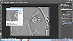 اموزش روتوش با برنامه فتوشاپ