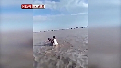 وضعیت ترسناک سیستان و بلوچستان...