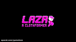 تریلر رونمایی از بازی Lazr