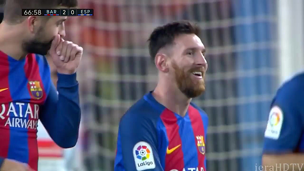 لیونل مسی - قاتلی با لبخند - Lionel Messi - The Smiling Assassin زمان375ثانیه