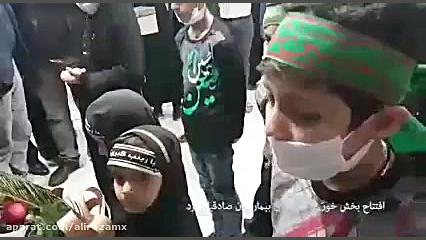 افتتاح بخش تخصصی و فوق تخصصی خون و آنکولوژی وابسته به بیمارستان شهید صدوقی یزد جراحی بینی