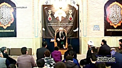 خاطره ای از آیت الله قاسمی در...