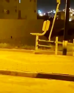 ورزش کردن اجنه و ارواح با دستگ...