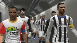 گیم پلی پرسپولیس بن تن با تیم...