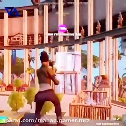 چیت بزن حال کن فورتنایت