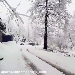 زمستون کجای شمال بریم؟