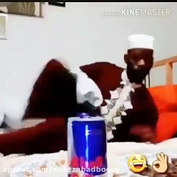 کیلیپ خنده دار _مستر خنده