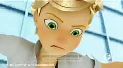 میراکلس لیدی باگ فصل 3 هوای تو...