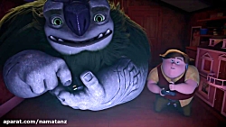 انیمیشن غول کش ها فصل 1 قسمت 8...