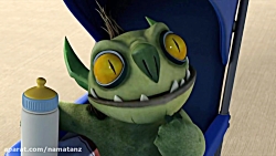 انیمیشن غول کش ها فصل 1 قسمت 1...