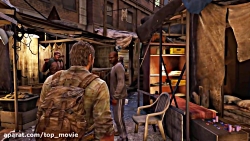 The Last of Us - گیم پلی بازی قسمت 1