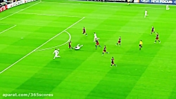 بهترین فصل دریبل برای رئال ماد...