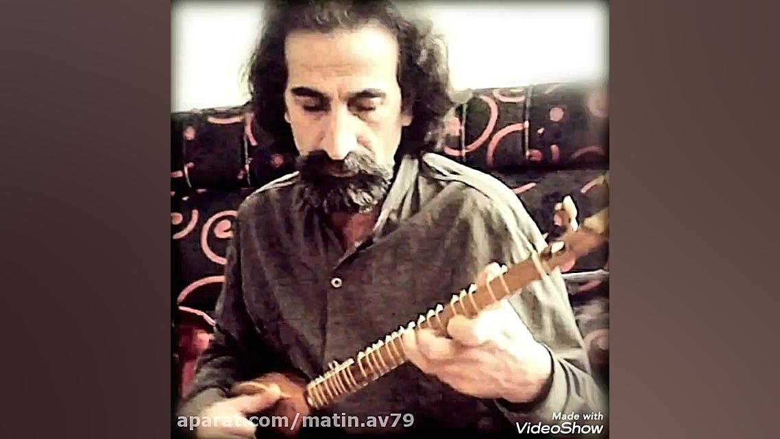 قطعه ازدحام از استاد بیژن پرواز، موسیقی فیلم بازدم زمان94ثانیه