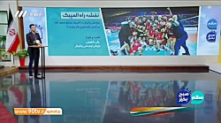 گفتگو با علی شفیعی بعد از صعود...