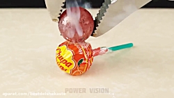 آزمایش  ۱۰۰۰ نفر در مقابل شیری...