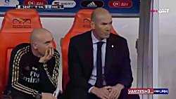 خلاصه بازی والنسیا 1 - رئال ما...