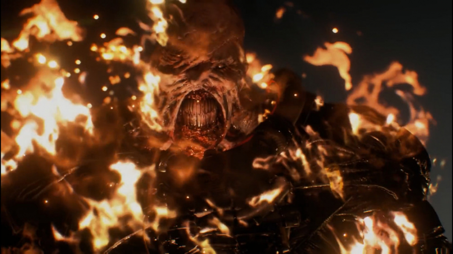 تریلر معرفی نمسیس (Nemesis) در بازی Resident Evil 3 Remake
