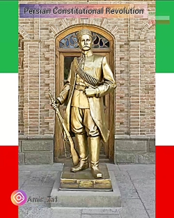 انقلاب مشروطه ایران