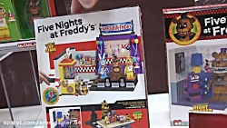fnaf lego sets wave 5