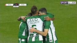 گل مهدی طارمی؛ بنفیکا - ریوآوه