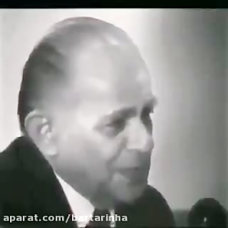 پاسخ استاد مشیری به زینب ابوطا...