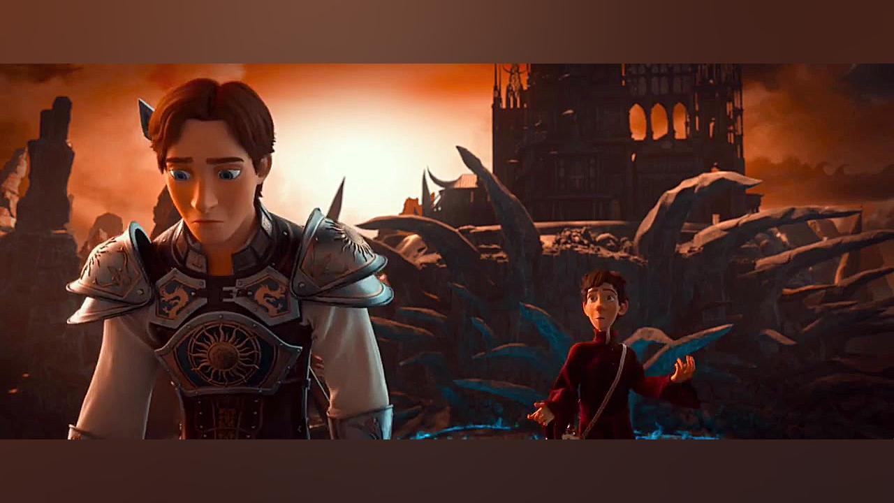 فیلم سینمایی(شاهزاده ربوده شده: روسلان و لودمیلا)Stolen Princess: Ruslan And Lud زمان5452ثانیه